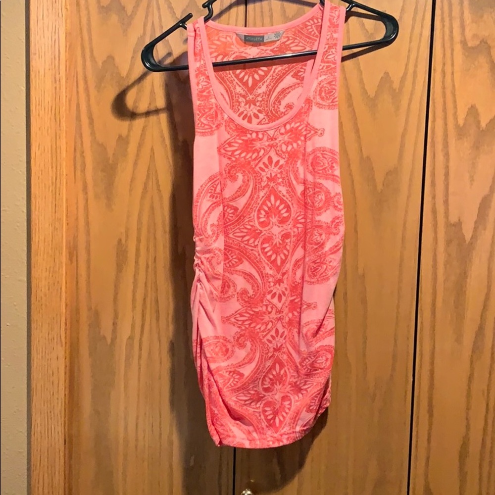 Athleta size small tank top